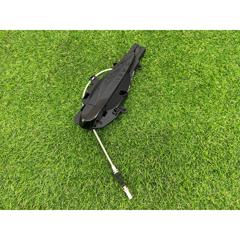 Ручка двери внешняя (кузов и элементы) BMW X3 F25 2012 3.0 51217207562