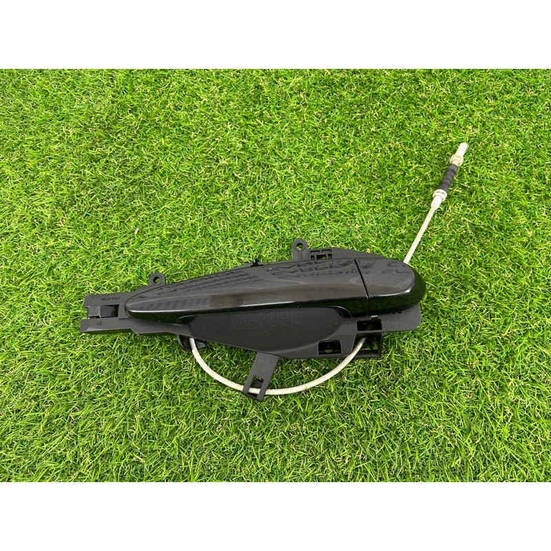 Ручка двери внешняя (кузов и элементы) BMW X3 F25 2012 3.0 51217207562