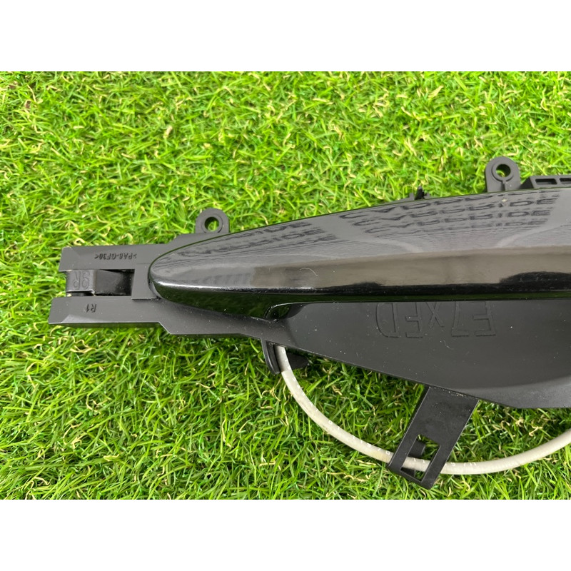 Ручка двери внешняя (кузов и элементы) BMW X3 F25 2012 3.0 51217207562