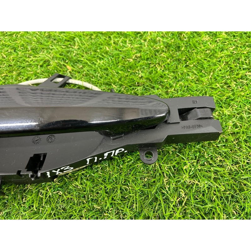 Ручка двери внешняя (кузов и элементы) BMW X3 F25 2012 3.0 51217207562