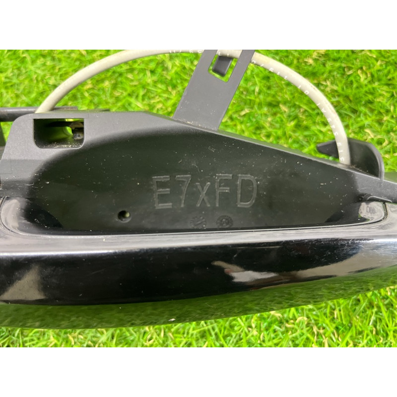 Ручка двери внешняя (кузов и элементы) BMW X3 F25 2012 3.0 51217207562