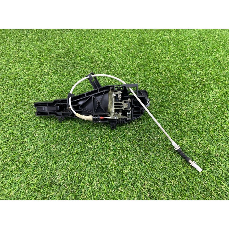 Ручка двери внешняя (кузов и элементы) BMW X3 F25 2012 3.0 51217207562