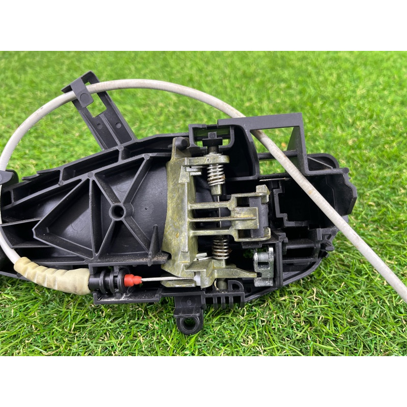 Ручка двери внешняя (кузов и элементы) BMW X3 F25 2012 3.0 51217207562