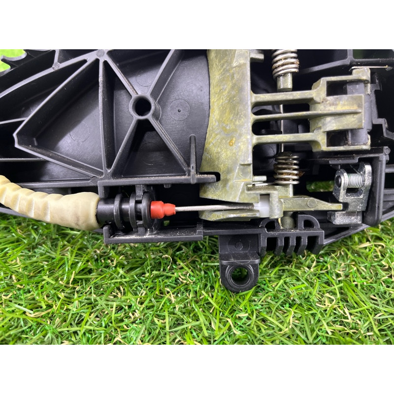 Ручка двери внешняя (кузов и элементы) BMW X3 F25 2012 3.0 51217207562