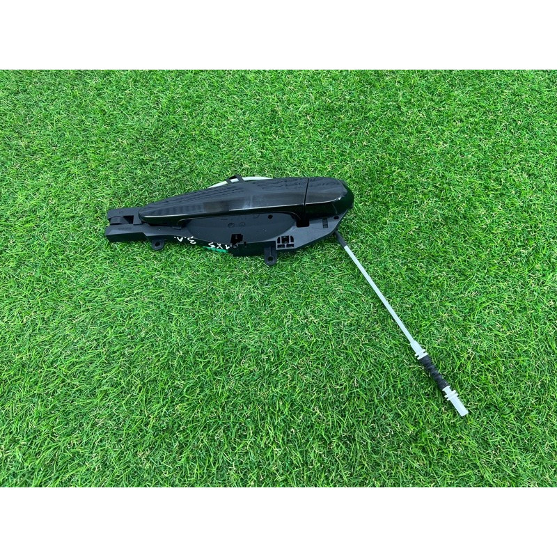 Ручка двери внешняя (кузов и элементы) BMW X3 F25 2012 3.0 51217207561