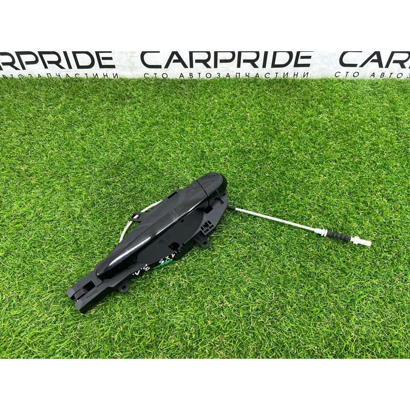 Ручка двери внешняя (кузов и элементы) BMW X3 F25 2012 3.0 51217207561