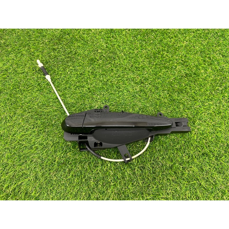 Ручка двери внешняя (кузов и элементы) BMW X3 F25 2012 3.0 51217207561