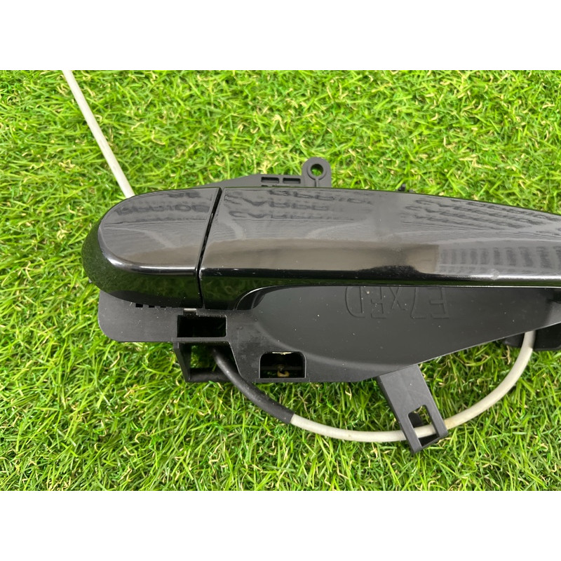 Ручка двери внешняя (кузов и элементы) BMW X3 F25 2012 3.0 51217207561