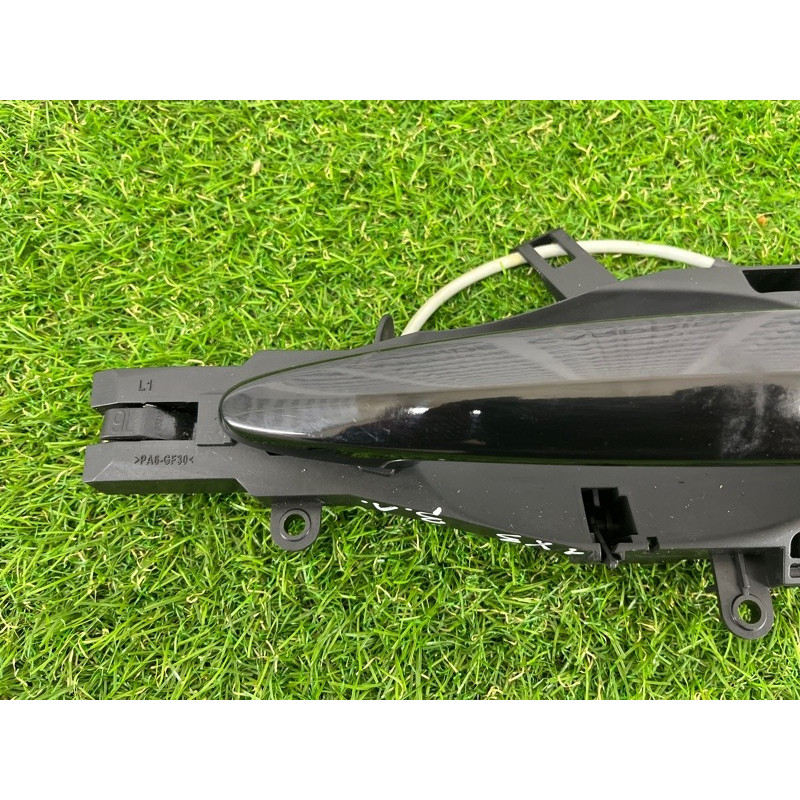 Ручка двери внешняя (кузов и элементы) BMW X3 F25 2012 3.0 51217207561