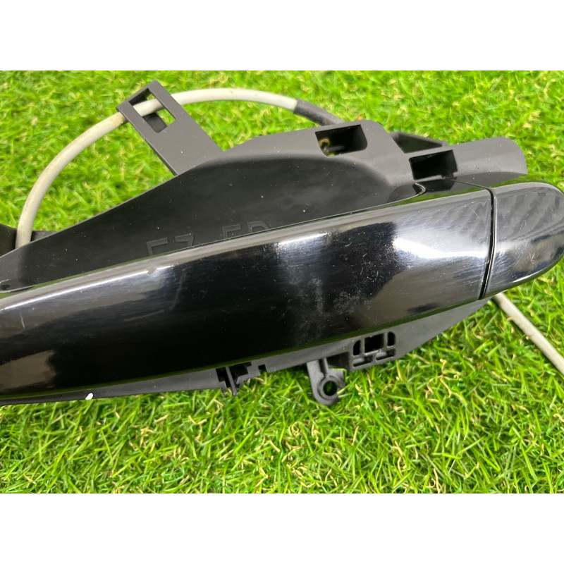 Ручка двери внешняя (кузов и элементы) BMW X3 F25 2012 3.0 51217207561