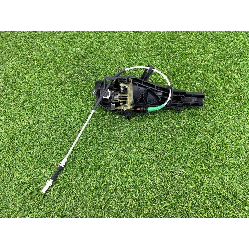 Ручка двери внешняя (кузов и элементы) BMW X3 F25 2012 3.0 51217207561