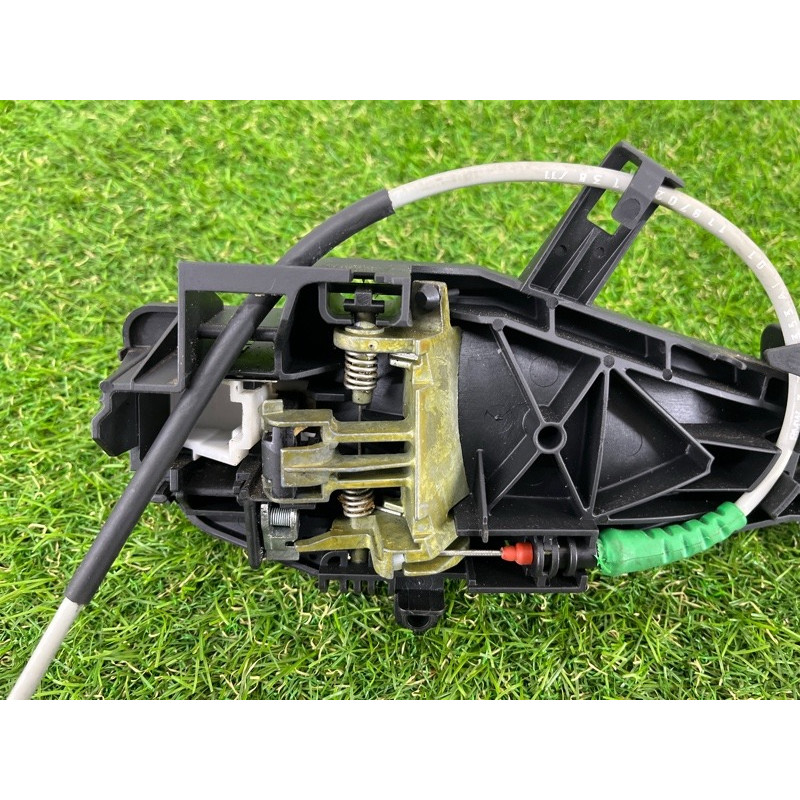 Ручка двери внешняя (кузов и элементы) BMW X3 F25 2012 3.0 51217207561