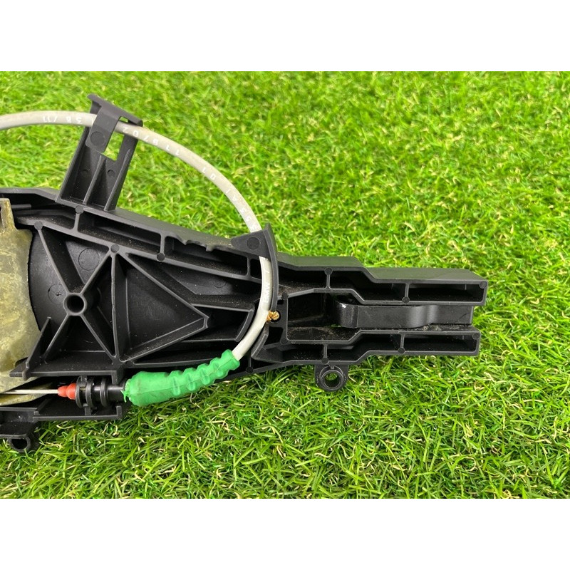 Ручка двери внешняя (кузов и элементы) BMW X3 F25 2012 3.0 51217207561