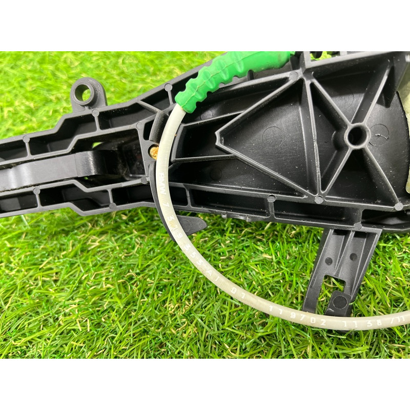 Ручка двери внешняя (кузов и элементы) BMW X3 F25 2012 3.0 51217207561