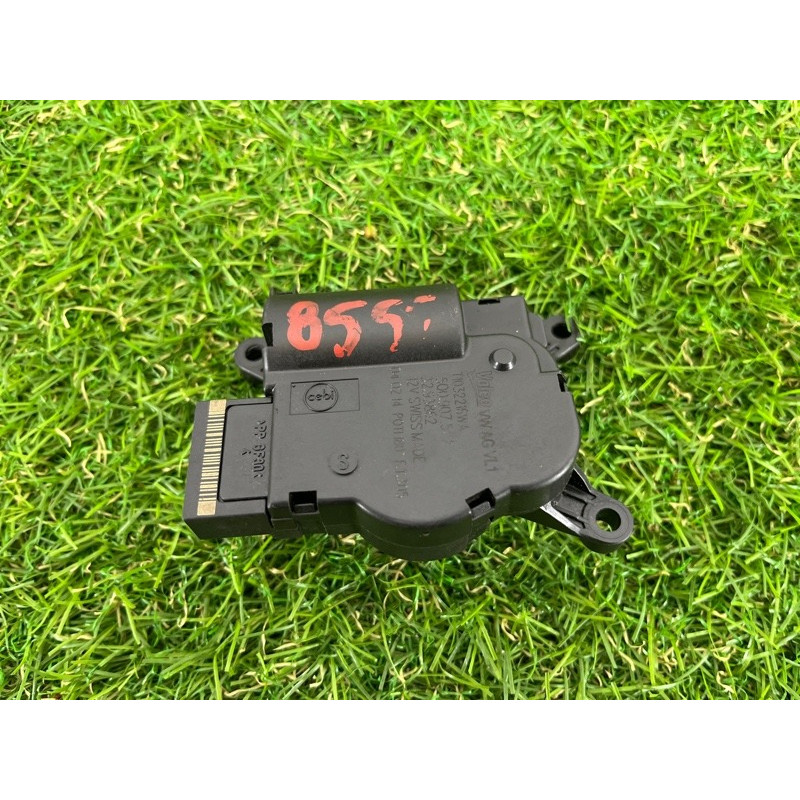 Привод заслонки отопителя (отопление и кондиционирование) AUDI A3 8V 2015 1.8 5Q0907511K