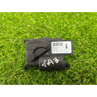 Привод заслонки отопителя