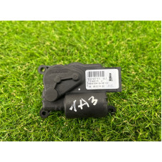 Привод заслонки отопителя