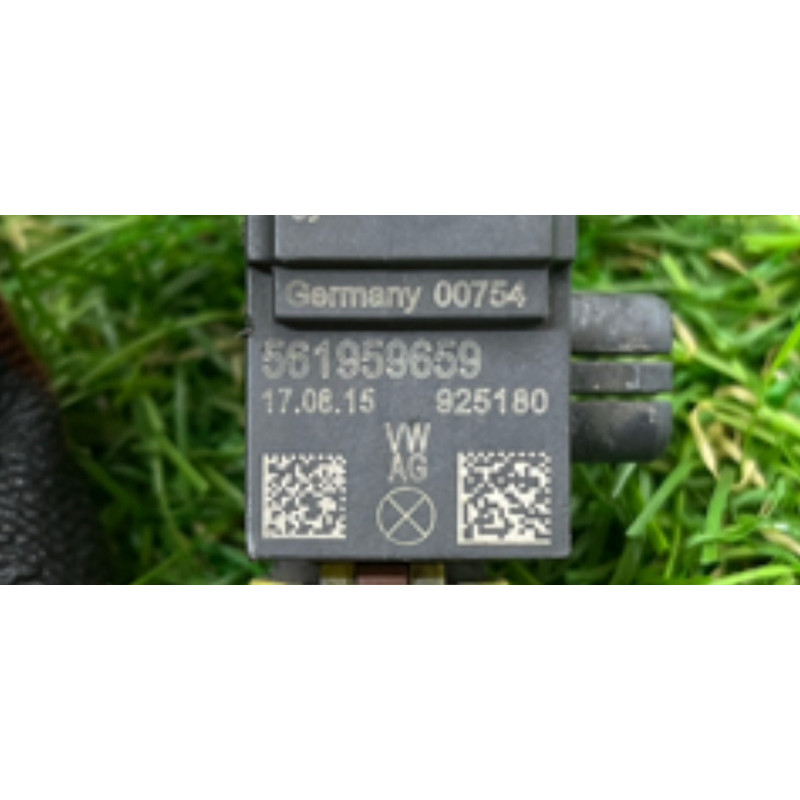 Датчик удара (электрика / датчики) Volkswagen Passat B7 2016 1.8 561959659