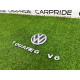 Комплект эмблем (кузов и элементы) Volkswagen Touareg NF 2011 3.6 7P6853630AULM