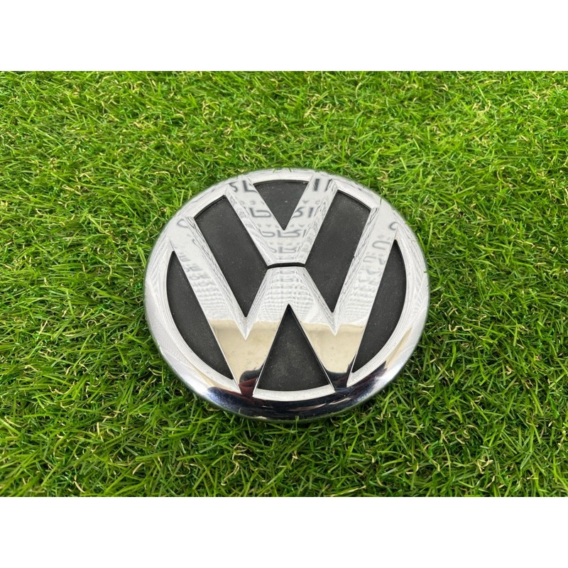 Комплект эмблем (кузов и элементы) Volkswagen Touareg NF 2011 3.6 7P6853630AULM
