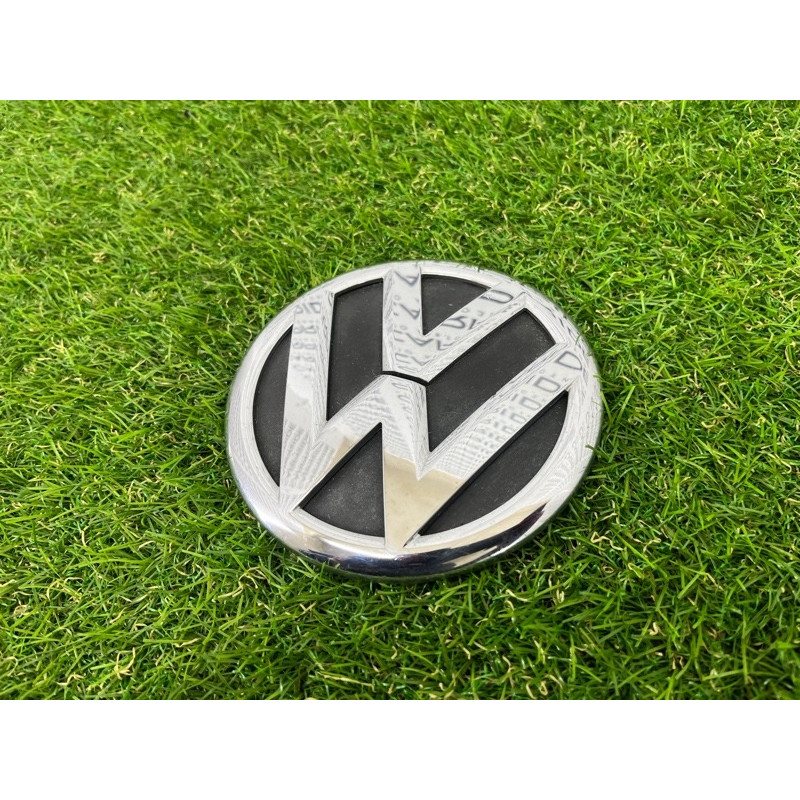 Комплект эмблем (кузов и элементы) Volkswagen Touareg NF 2011 3.6 7P6853630AULM