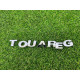 Комплект эмблем (кузов и элементы) Volkswagen Touareg NF 2011 3.6 7P6853630AULM