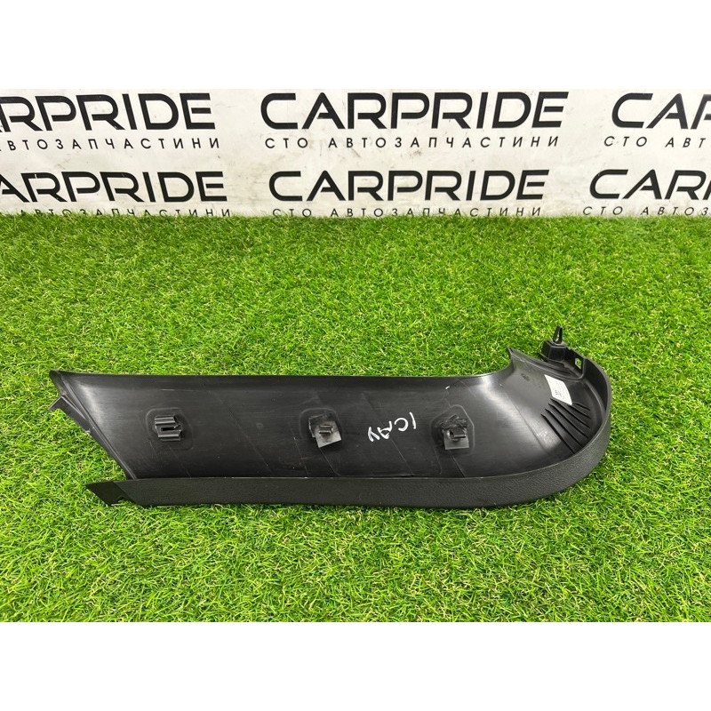 Обшивка кришки багажника (салон) PORSCHE CAYENNE 958 2013 3.6 9585555880082V