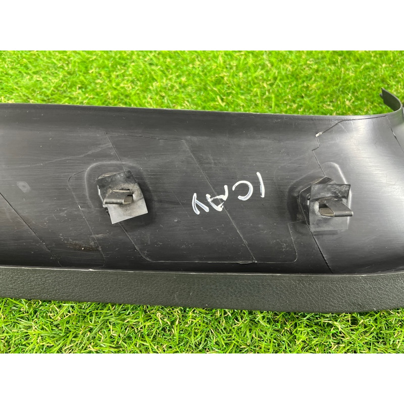 Обшивка кришки багажника (салон) PORSCHE CAYENNE 958 2013 3.6 9585555880082V