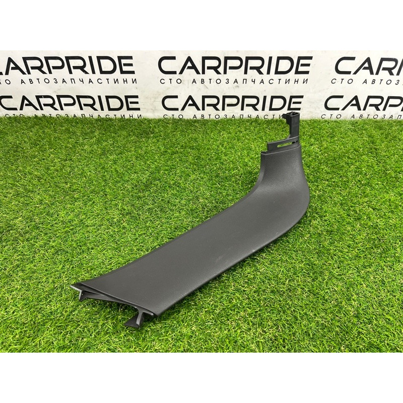 Обшивка кришки багажника (салон) PORSCHE CAYENNE 958 2013 3.6 9585555870082V
