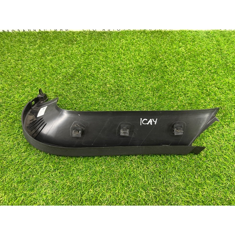 Обшивка кришки багажника (салон) PORSCHE CAYENNE 958 2013 3.6 9585555870082V