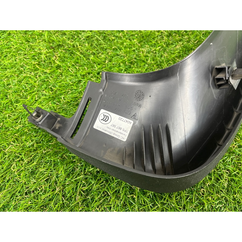Обшивка кришки багажника (салон) PORSCHE CAYENNE 958 2013 3.6 9585555870082V