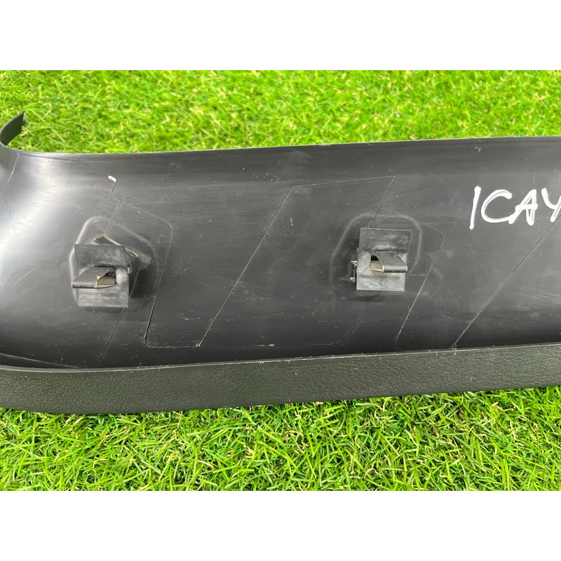 Обшивка кришки багажника (салон) PORSCHE CAYENNE 958 2013 3.6 9585555870082V