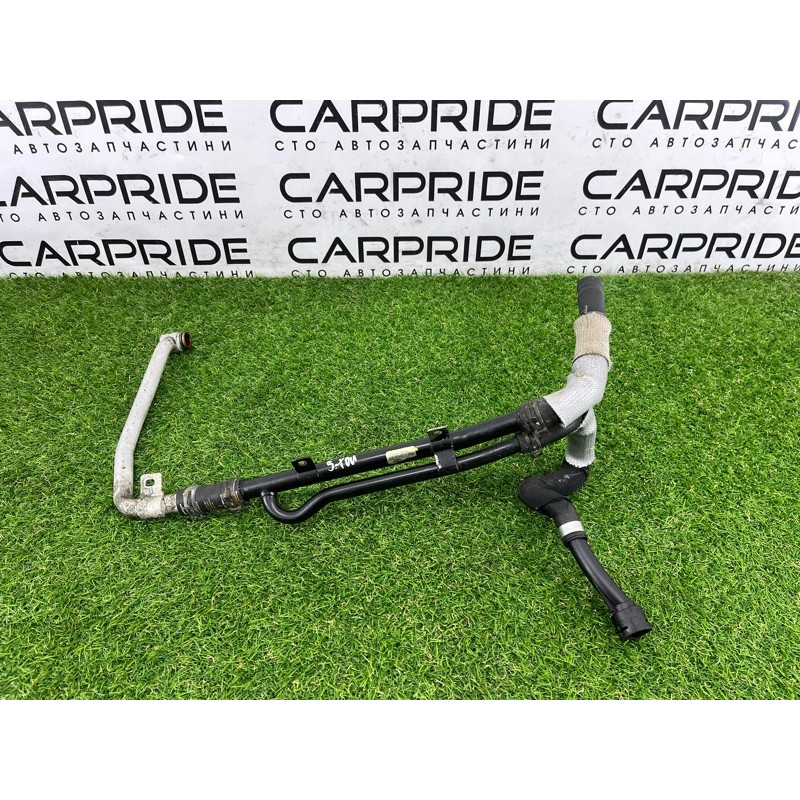 Трубка системы охлаждения (система охлаждения) Volkswagen Touareg II NF 2013 3.0 7P6121070AP