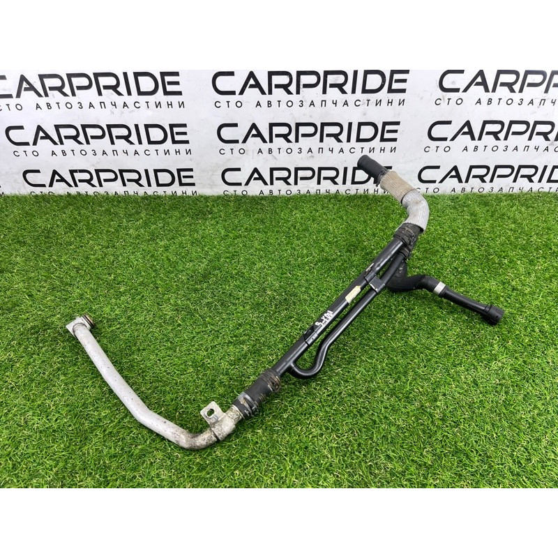 Трубка системы охлаждения (система охлаждения) Volkswagen Touareg II NF 2013 3.0 7P6121070AP