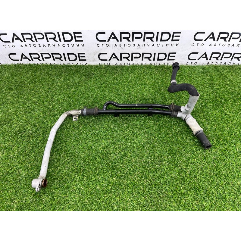 Трубка системы охлаждения (система охлаждения) Volkswagen Touareg II NF 2013 3.0 7P6121070AP