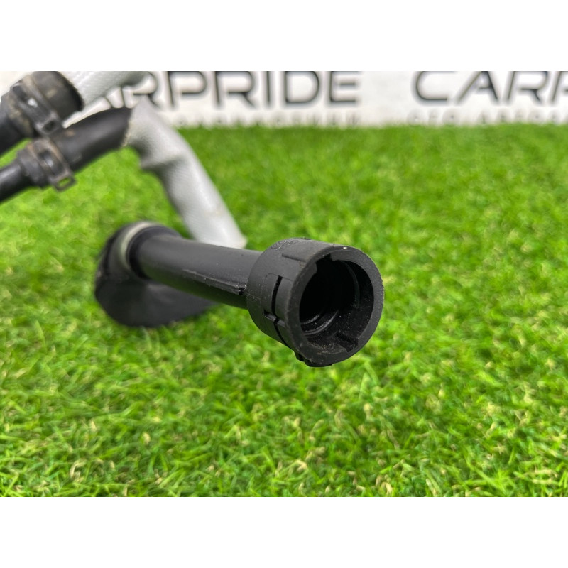 Трубка системы охлаждения (система охлаждения) Volkswagen Touareg II NF 2013 3.0 7P6121070AP