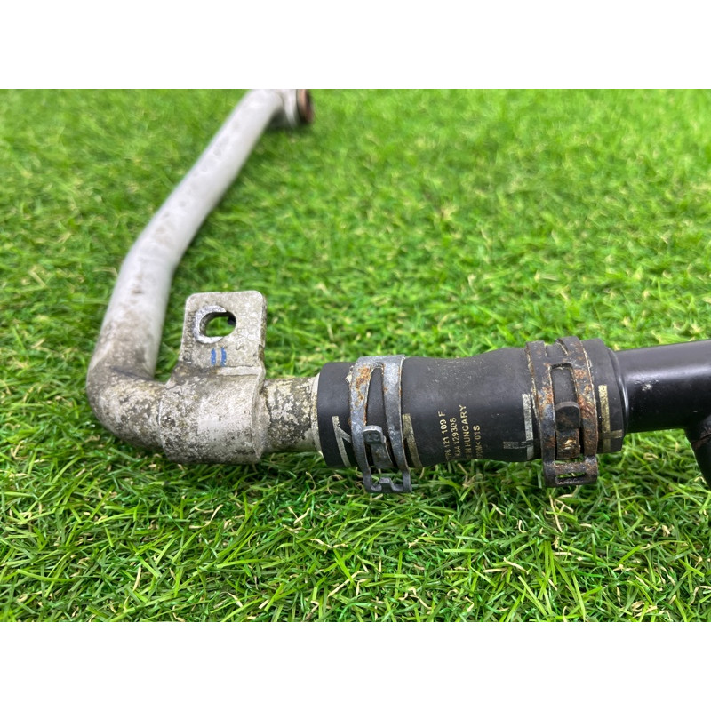 Трубка системы охлаждения (система охлаждения) Volkswagen Touareg II NF 2013 3.0 7P6121070AP