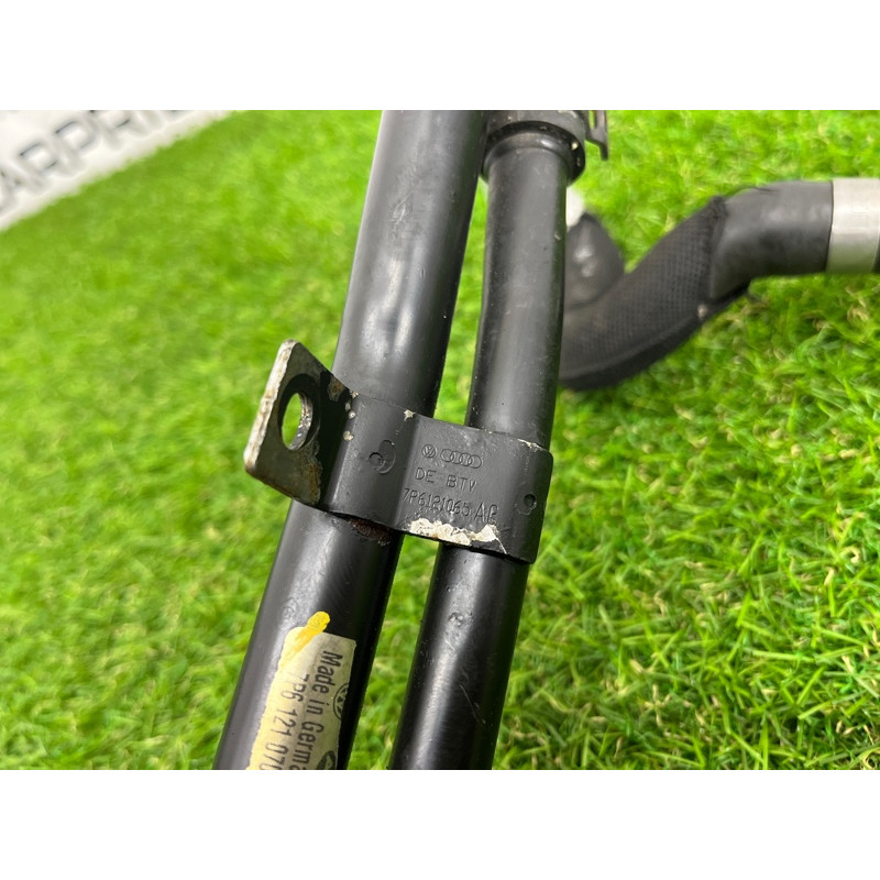 Трубка системы охлаждения (система охлаждения) Volkswagen Touareg II NF 2013 3.0 7P6121070AP