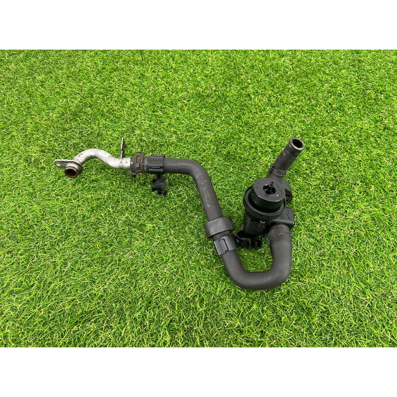 Клапан системы охлаждения (электрика / кнопки) Volkswagen Touareg II NF 2013 3.0 7P6122157E