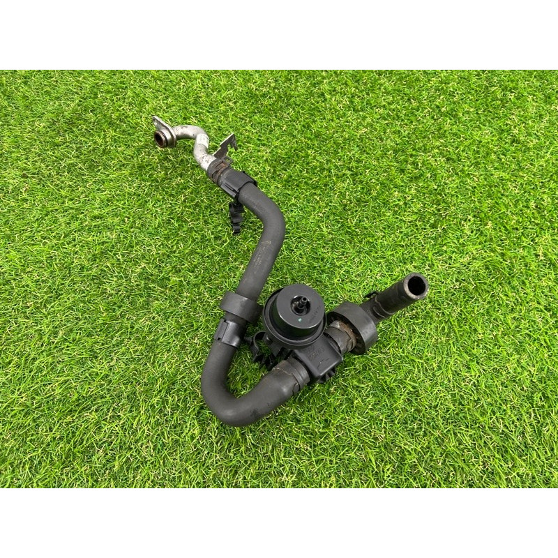 Клапан системы охлаждения (электрика / кнопки) Volkswagen Touareg II NF 2013 3.0 7P6122157E