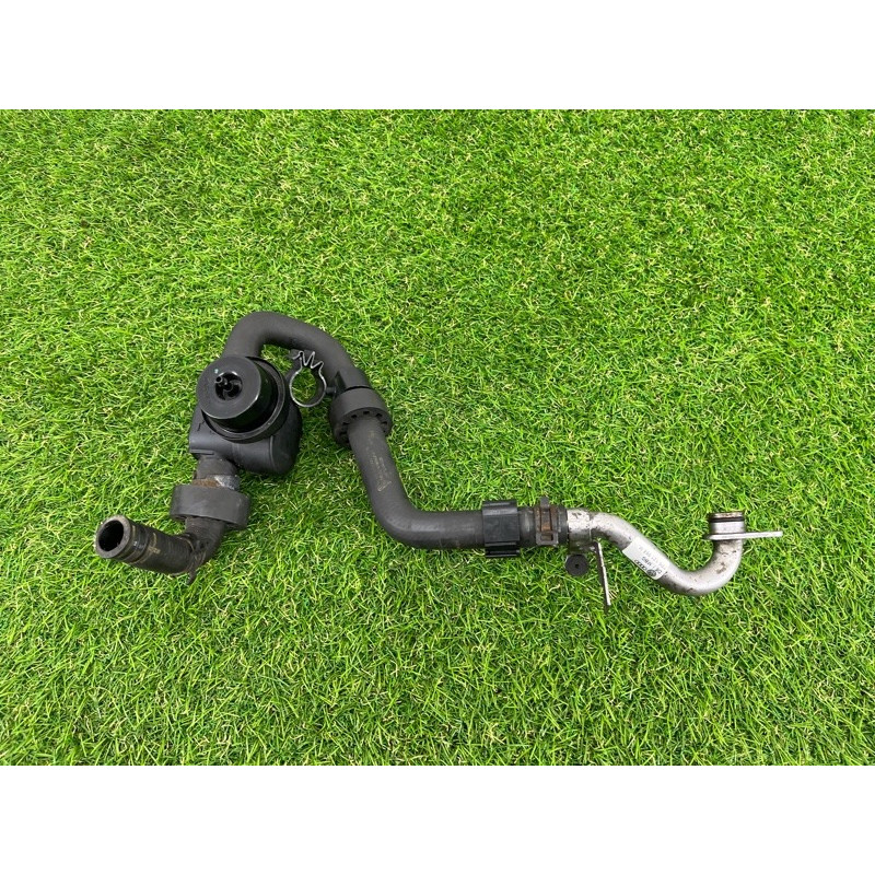 Клапан системы охлаждения (электрика / кнопки) Volkswagen Touareg II NF 2013 3.0 7P6122157E