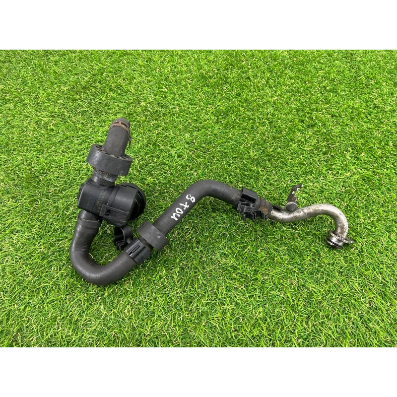 Клапан системы охлаждения (электрика / кнопки) Volkswagen Touareg II NF 2013 3.0 7P6122157E