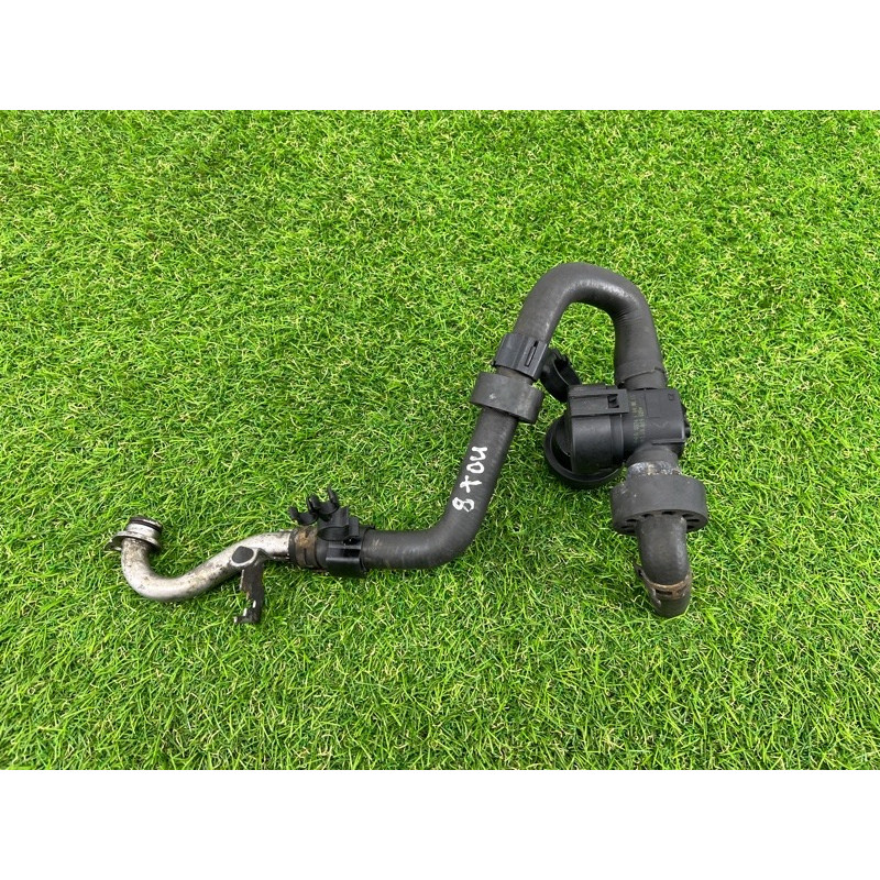 Клапан системы охлаждения (электрика / кнопки) Volkswagen Touareg II NF 2013 3.0 7P6122157E