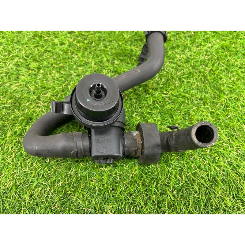 Клапан системы охлаждения (электрика / кнопки) Volkswagen Touareg II NF 2013 3.0 7P6122157E