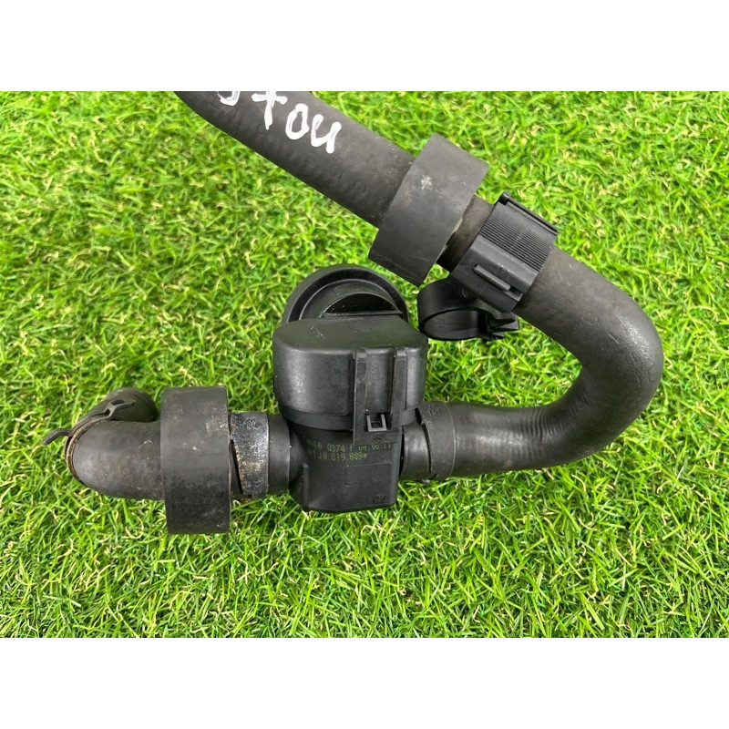 Клапан системы охлаждения (электрика / кнопки) Volkswagen Touareg II NF 2013 3.0 7P6122157E