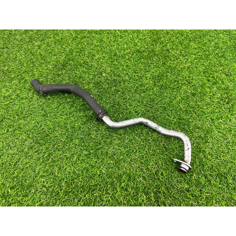 Трубка системы охлаждения (система охлаждения) Volkswagen Touareg II NF 2013 3.0 7P6121157D