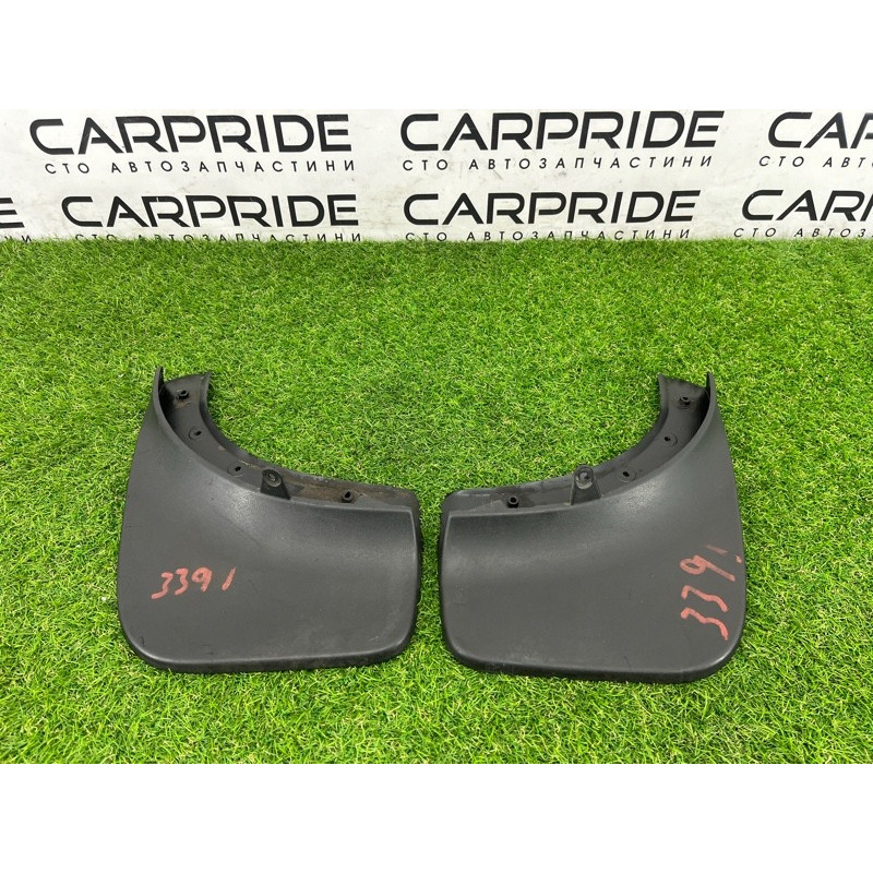 Комплект брызговиков (кузов и элементы) Volkswagen Touareg FL 2015 3.6 7P0075101