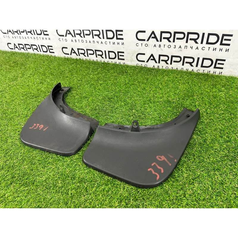 Комплект брызговиков (кузов и элементы) Volkswagen Touareg FL 2015 3.6 7P0075101