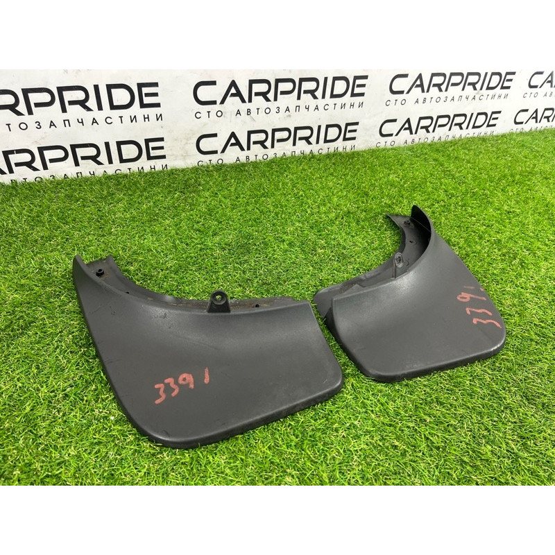 Комплект брызговиков (кузов и элементы) Volkswagen Touareg FL 2015 3.6 7P0075101