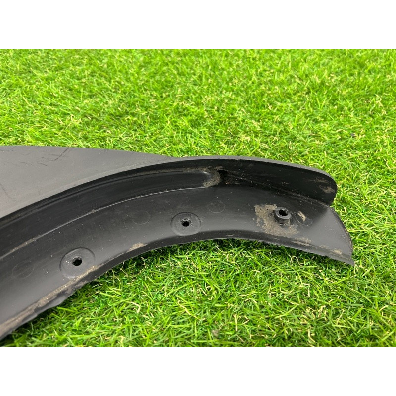 Комплект брызговиков (кузов и элементы) Volkswagen Touareg FL 2015 3.6 7P0075101